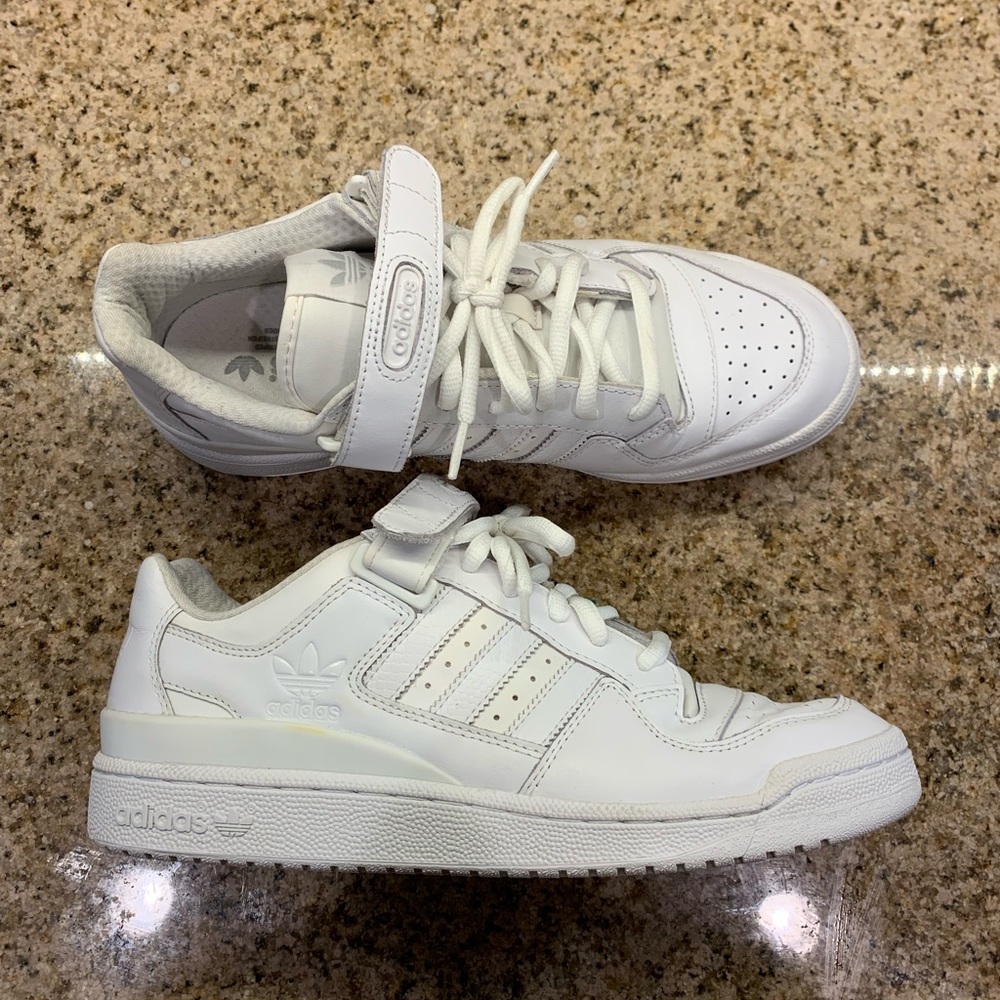 Men’s Adidas Forum Low Shoes